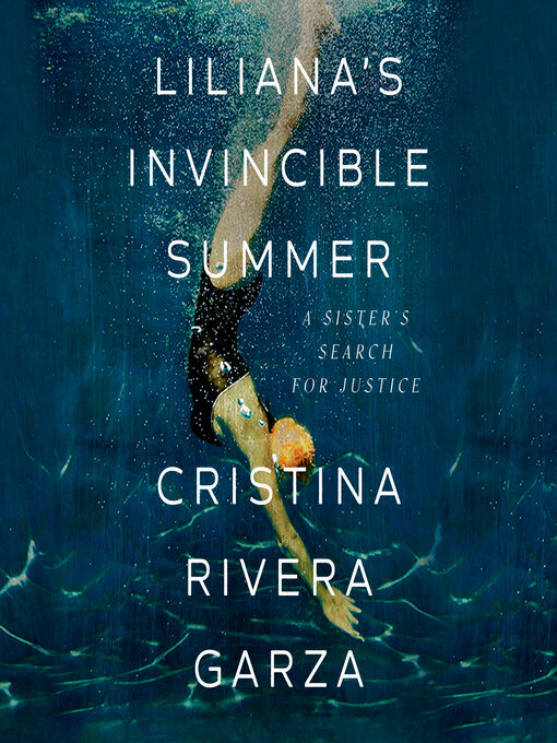 Title details for Liliana's Invincible Summer (Pulitzer Prize winner) by Cristina Rivera Garza - Wait list